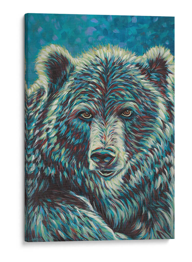 Espíritu Animal I - Carolee Vitaletti | Cuadro decorativo de Canvas Lab