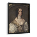 Retrato de Olivia Boteler Porter - Anton van Dyck | Cuadro decorativo de Canvas Lab