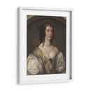 Retrato de Olivia Boteler Porter - Anton van Dyck | Cuadro decorativo de Canvas Lab