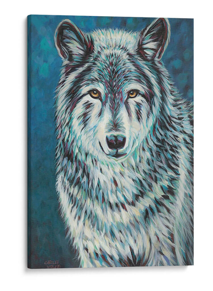 Espíritu Animal Ii - Carolee Vitaletti | Cuadro decorativo de Canvas Lab