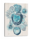 Melange Costero I - June Erica Vess | Cuadro decorativo de Canvas Lab