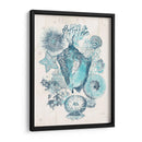 Costa Melange Iii - June Erica Vess | Cuadro decorativo de Canvas Lab