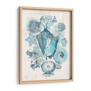 Costa Melange Iii - June Erica Vess | Cuadro decorativo de Canvas Lab