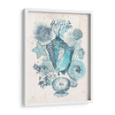 Costa Melange Iii - June Erica Vess | Cuadro decorativo de Canvas Lab