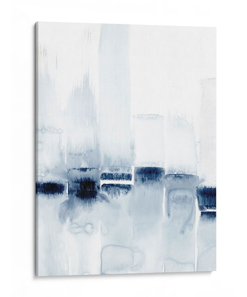 Ciudad A Través Del Agua I - Ethan Harper | Cuadro decorativo de Canvas Lab