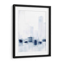 Ciudad A Través Del Agua Ii - Ethan Harper | Cuadro decorativo de Canvas Lab