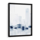 Ciudad A Través Del Agua Ii - Ethan Harper | Cuadro decorativo de Canvas Lab