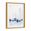 Ciudad A Través Del Agua Ii - Ethan Harper | Cuadro decorativo de Canvas Lab
