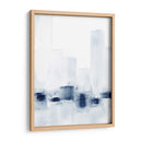 Ciudad A Través Del Agua Ii - Ethan Harper | Cuadro decorativo de Canvas Lab