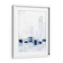 Ciudad A Través Del Agua Ii - Ethan Harper | Cuadro decorativo de Canvas Lab