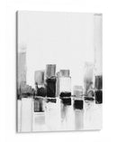 Ciudad Reflejada I - Ethan Harper | Cuadro decorativo de Canvas Lab