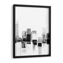 Ciudad Reflejada I - Ethan Harper | Cuadro decorativo de Canvas Lab