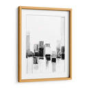 Ciudad Reflejada I - Ethan Harper | Cuadro decorativo de Canvas Lab