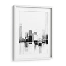 Ciudad Reflejada I - Ethan Harper | Cuadro decorativo de Canvas Lab
