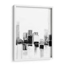 Ciudad Reflejada I - Ethan Harper | Cuadro decorativo de Canvas Lab