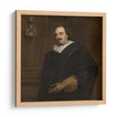 Retrato de Peeter Stevens - Anton van Dyck | Cuadro decorativo de Canvas Lab