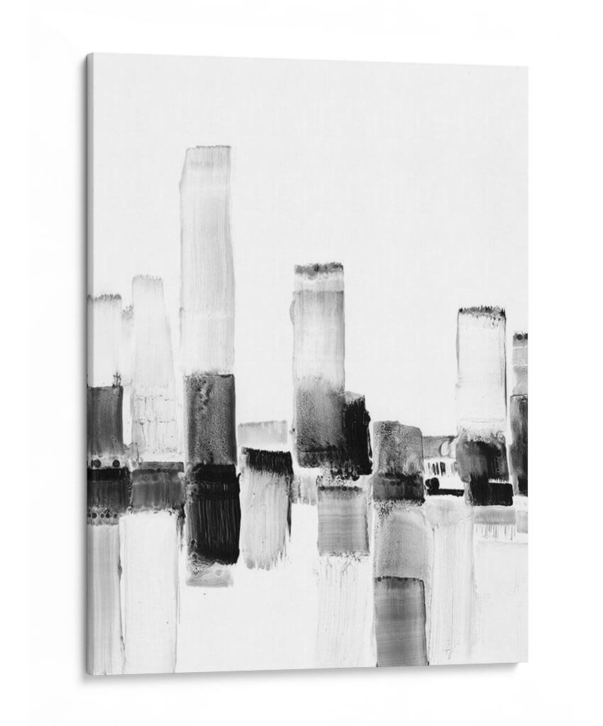 Ciudad Reflejada Ii - Ethan Harper | Cuadro decorativo de Canvas Lab