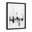Ciudad Reflejada Ii - Ethan Harper | Cuadro decorativo de Canvas Lab