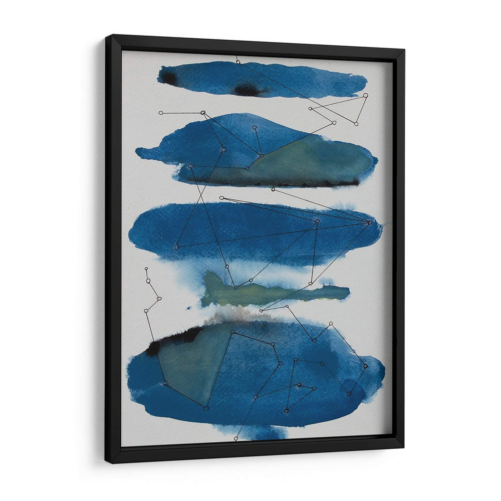 Tormenta Constelación Ii - Rob Delamater | Cuadro decorativo de Canvas Lab