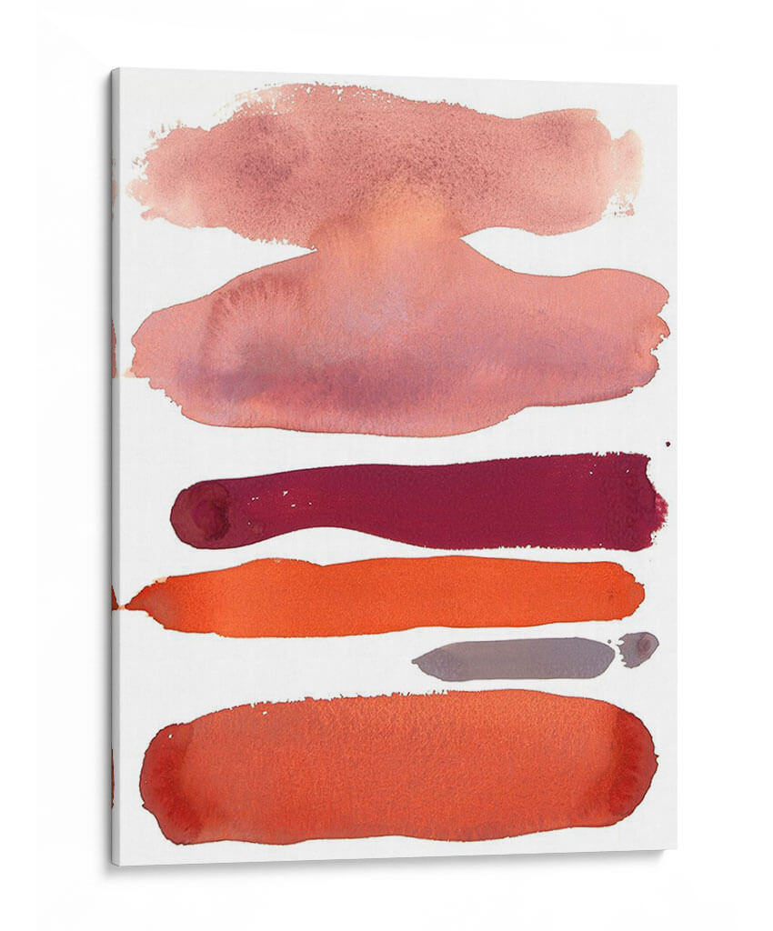 Puesta De Sol Toscana I - Rob Delamater | Cuadro decorativo de Canvas Lab
