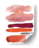 Puesta De Sol Toscana I - Rob Delamater | Cuadro decorativo de Canvas Lab