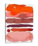 Puesta De Sol Toscana Ii - Rob Delamater | Cuadro decorativo de Canvas Lab