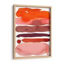 Puesta De Sol Toscana Ii - Rob Delamater | Cuadro decorativo de Canvas Lab