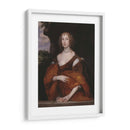 Retrato de Mary Hill, Lady Killigrew - Anton van Dyck | Cuadro decorativo de Canvas Lab