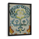 Bohemio Ikat I - Chariklia Zarris | Cuadro decorativo de Canvas Lab