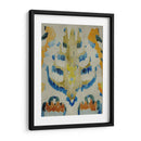 Bohemio Ikat Iv - Chariklia Zarris | Cuadro decorativo de Canvas Lab