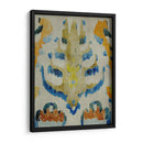 Bohemio Ikat Iv - Chariklia Zarris | Cuadro decorativo de Canvas Lab