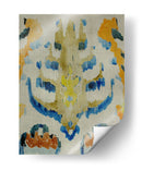 Bohemio Ikat Iv - Chariklia Zarris | Cuadro decorativo de Canvas Lab