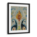 Bohemio Ikat V - Chariklia Zarris | Cuadro decorativo de Canvas Lab