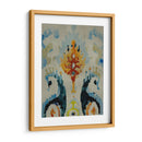 Bohemio Ikat V - Chariklia Zarris | Cuadro decorativo de Canvas Lab