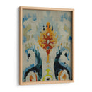 Bohemio Ikat V - Chariklia Zarris | Cuadro decorativo de Canvas Lab