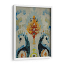 Bohemio Ikat V - Chariklia Zarris | Cuadro decorativo de Canvas Lab