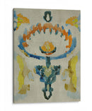 Bohemio Ikat Vi - Chariklia Zarris | Cuadro decorativo de Canvas Lab