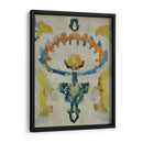 Bohemio Ikat Vi - Chariklia Zarris | Cuadro decorativo de Canvas Lab
