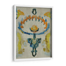 Bohemio Ikat Vi - Chariklia Zarris | Cuadro decorativo de Canvas Lab