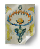 Bohemio Ikat Vi - Chariklia Zarris | Cuadro decorativo de Canvas Lab