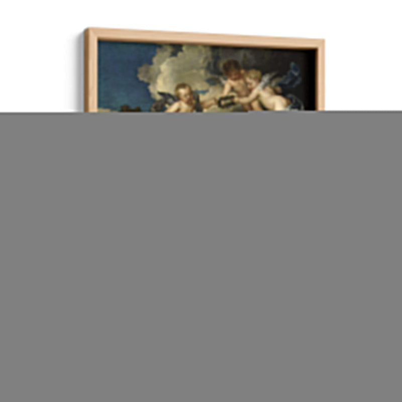 Retrato de Venecia, Lady Digby - Anton van Dyck | Cuadro decorativo de Canvas Lab