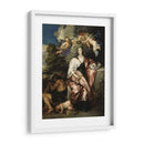 Retrato de Venecia, Lady Digby - Anton van Dyck | Cuadro decorativo de Canvas Lab