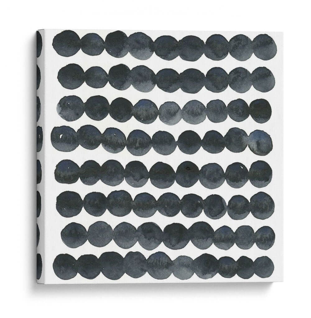 Equilibrio Gris Azul I - Emma Scarvey | Cuadro decorativo de Canvas Lab