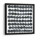 Equilibrio Gris Azul I - Emma Scarvey | Cuadro decorativo de Canvas Lab