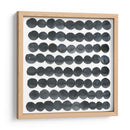Equilibrio Gris Azul I - Emma Scarvey | Cuadro decorativo de Canvas Lab