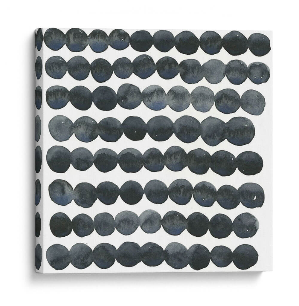Balance De Gris Azul Ii - Emma Scarvey | Cuadro decorativo de Canvas Lab