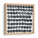 Balance De Gris Azul Ii - Emma Scarvey | Cuadro decorativo de Canvas Lab