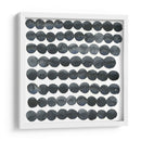 Balance De Gris Azul Ii - Emma Scarvey | Cuadro decorativo de Canvas Lab