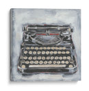 Máquina De Escribir Vintage I - Ethan Harper | Cuadro decorativo de Canvas Lab