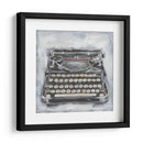 Máquina De Escribir Vintage I - Ethan Harper | Cuadro decorativo de Canvas Lab